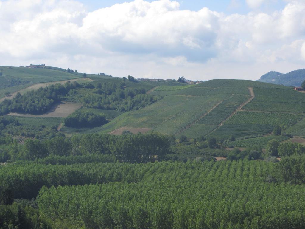Costa Catterina B&B Castagnito Экстерьер фото