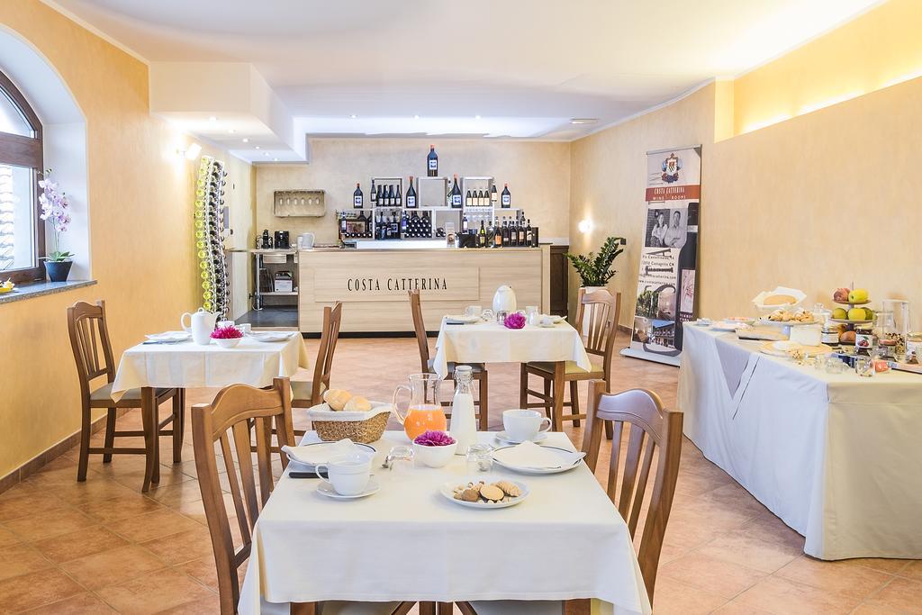 Costa Catterina B&B Castagnito Экстерьер фото