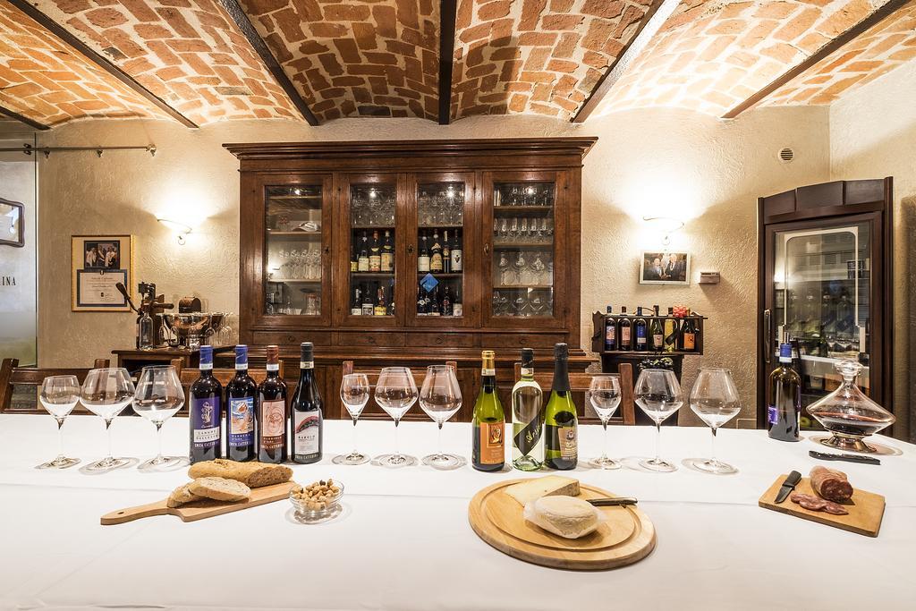 Costa Catterina B&B Castagnito Экстерьер фото