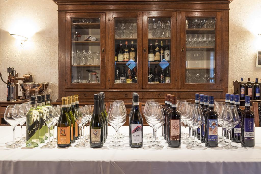 Costa Catterina B&B Castagnito Экстерьер фото