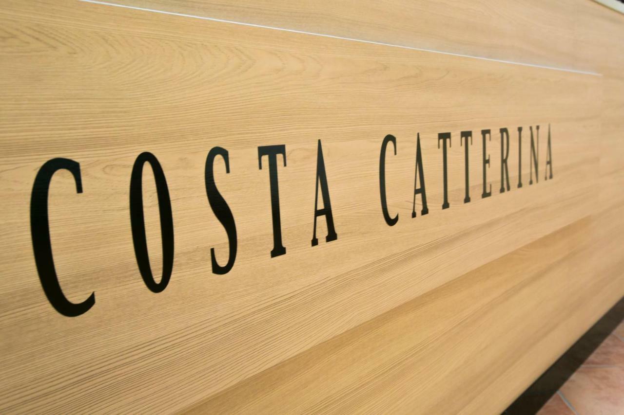 Costa Catterina B&B Castagnito Экстерьер фото